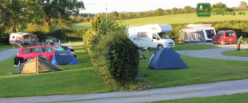 BookCamping.eu - Adare Camping and Caravan Park