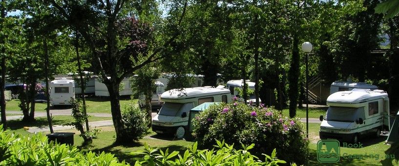 BookCamping.eu - Fossa Caravan & Camping Park
