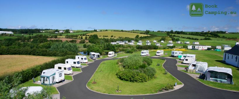 BookCamping.eu - Moat Farm Caravan and Camping Park